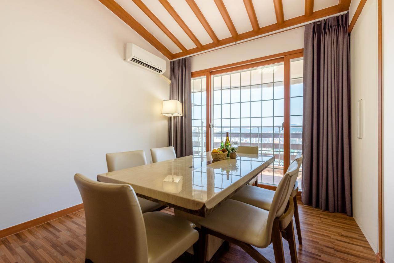 Home Fourest Resort Geoje Exterior foto