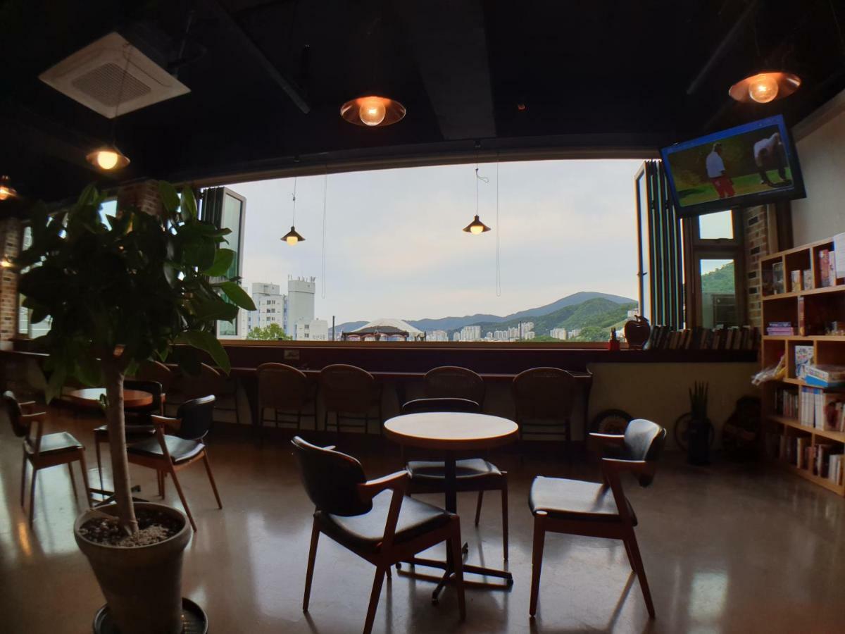 Home Fourest Resort Geoje Exterior foto