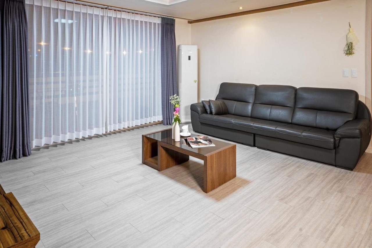 Home Fourest Resort Geoje Exterior foto